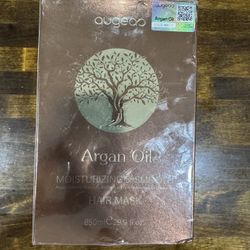 augeas Argan Oil Extra Moisturizing & Smooth Hair Mask (850mL)