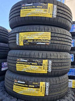 205/65R15 Headway Set 4 New Tires