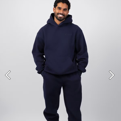 XS Comfrt Navy outfit