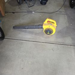 John Deer Blower