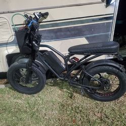 Ridstar ebike