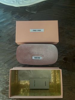 miu glimpse women sunglasses