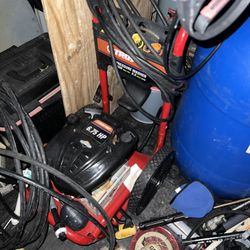 Presure Washer 2550 PSI 