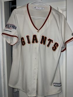 2XL Woman’s Giants Jersey 