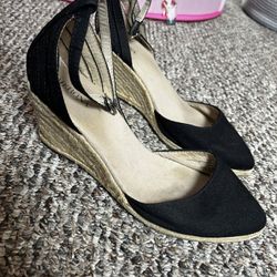 Womens Wedges Size 7.5