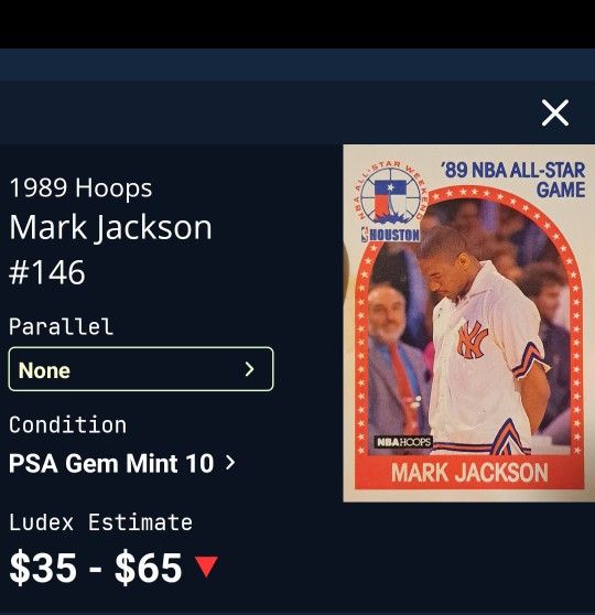 Mark Jackson