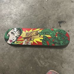 DGK Skateboard 