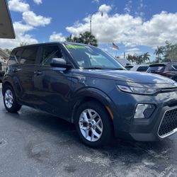 2021 Kia Soul S $1500 Down 
