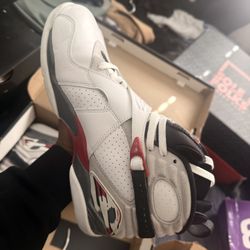 Air Jordan 8 Retro “Bugs Bunny” (GOAT Verified)