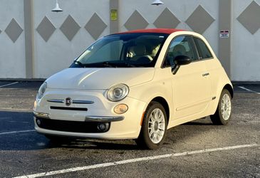 2013 Fiat 500