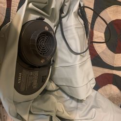 Queen size Air mattress/w pump