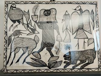 Korhogo Cloth