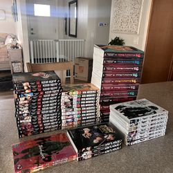 Manga Collection