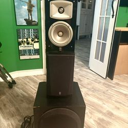 Yamaha Sound System