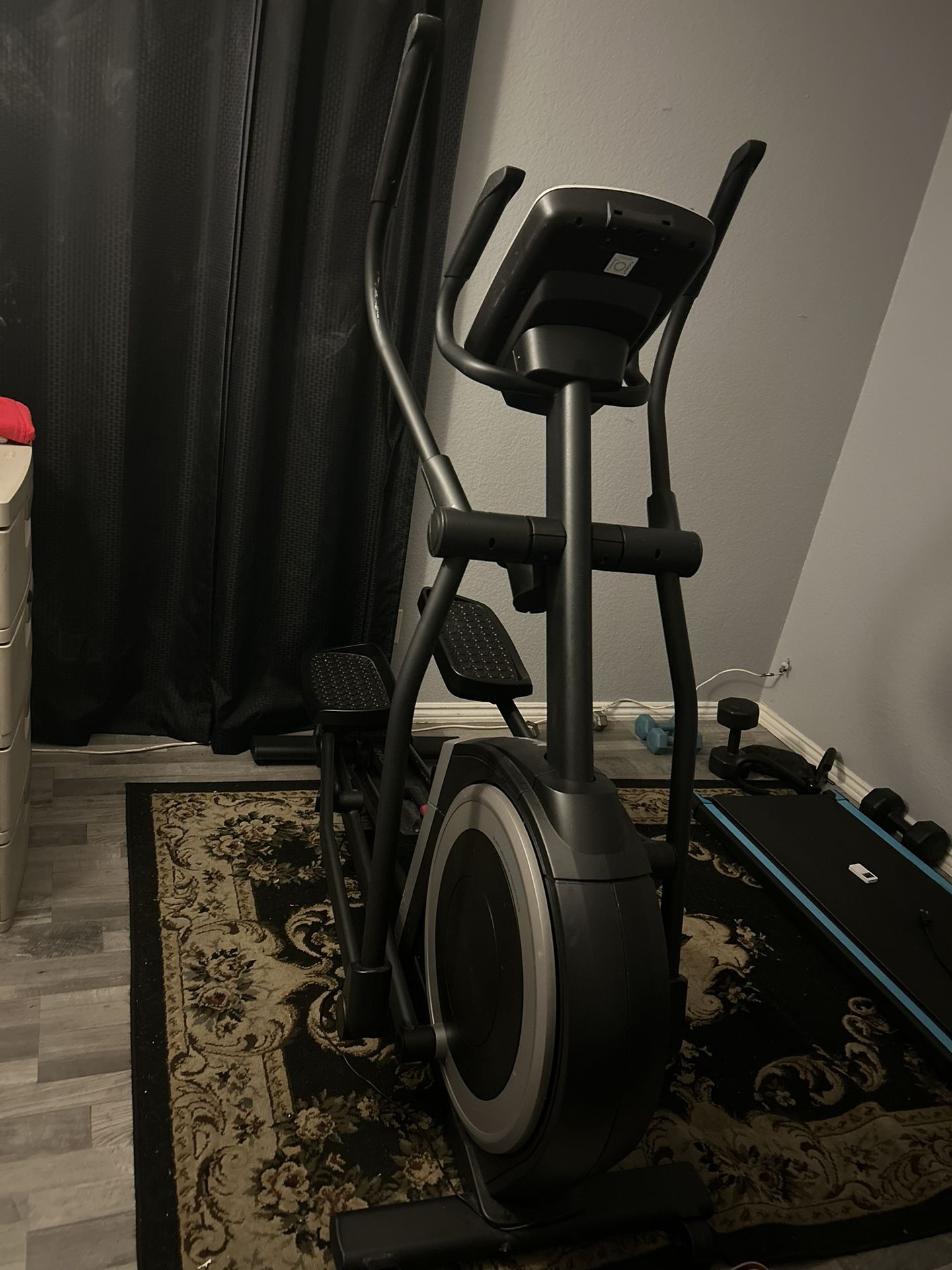 Elliptical