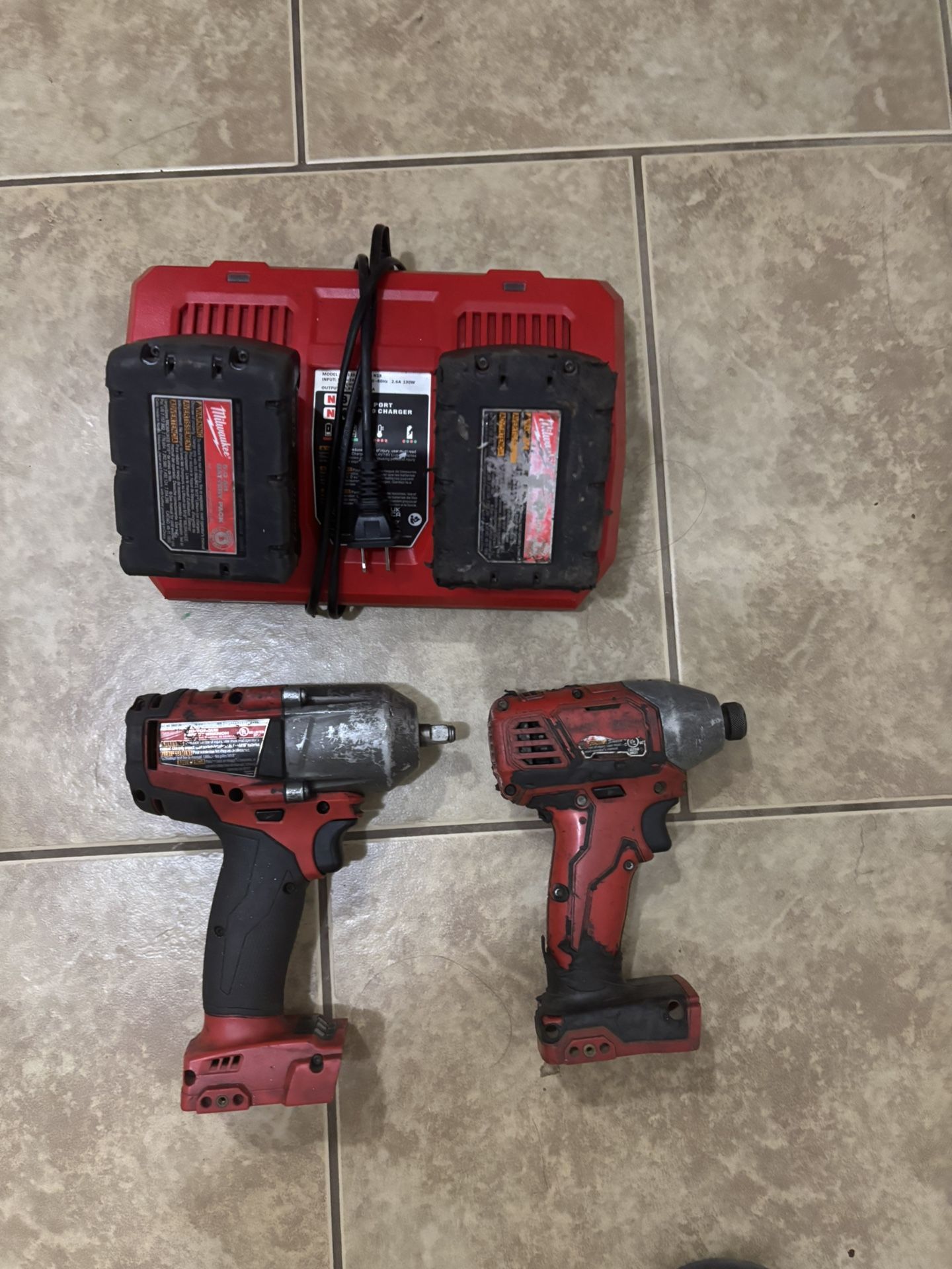 Milwaukee Tools