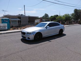 2013 BMW 535i