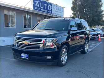 2016 Chevrolet Tahoe