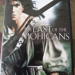 The Last Of The Mohicans