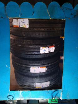TIRE 265 70 16 each ELMOFLES