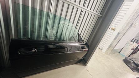 Sabb-93 (1999-2003) Passenger Door