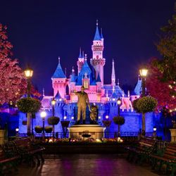 Disneyland Tickets