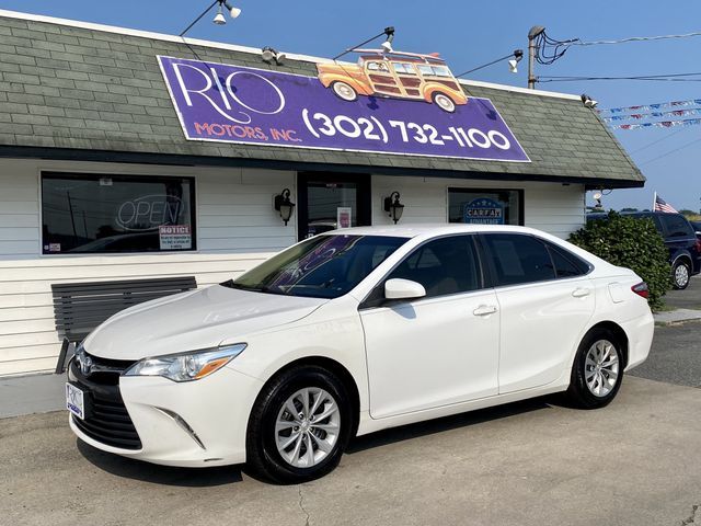 2017 Toyota Camry Hybrid