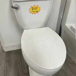 Two piece Toilet 