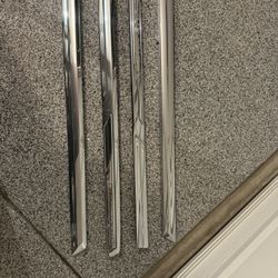 Silverado Door Molding