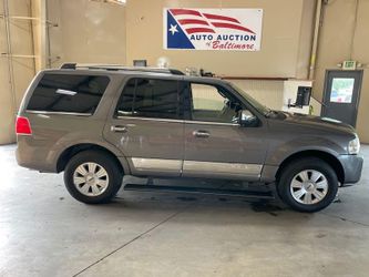 2013 Lincoln Navigator
