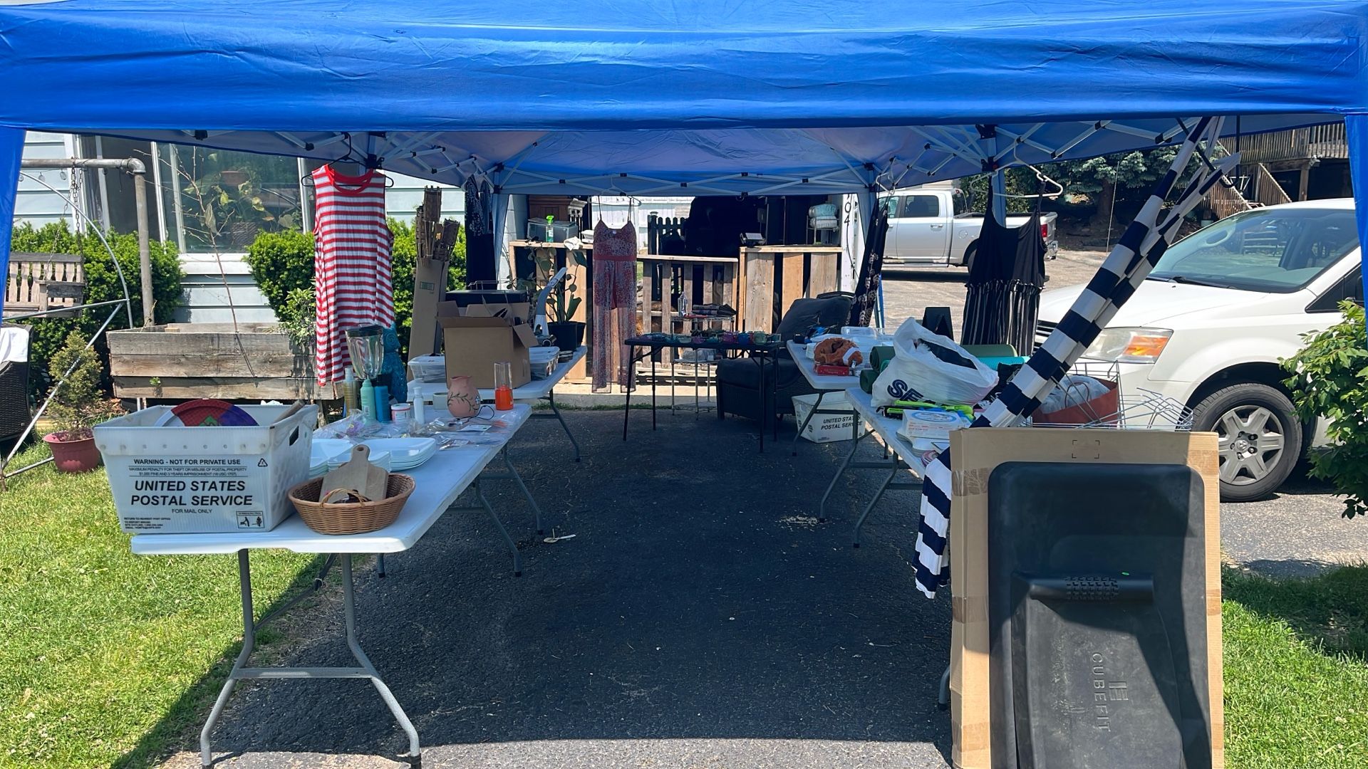 Garage Sale Fri-sun 8-5 