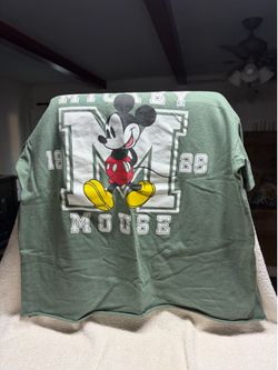 Mickey Mouse t-shirt