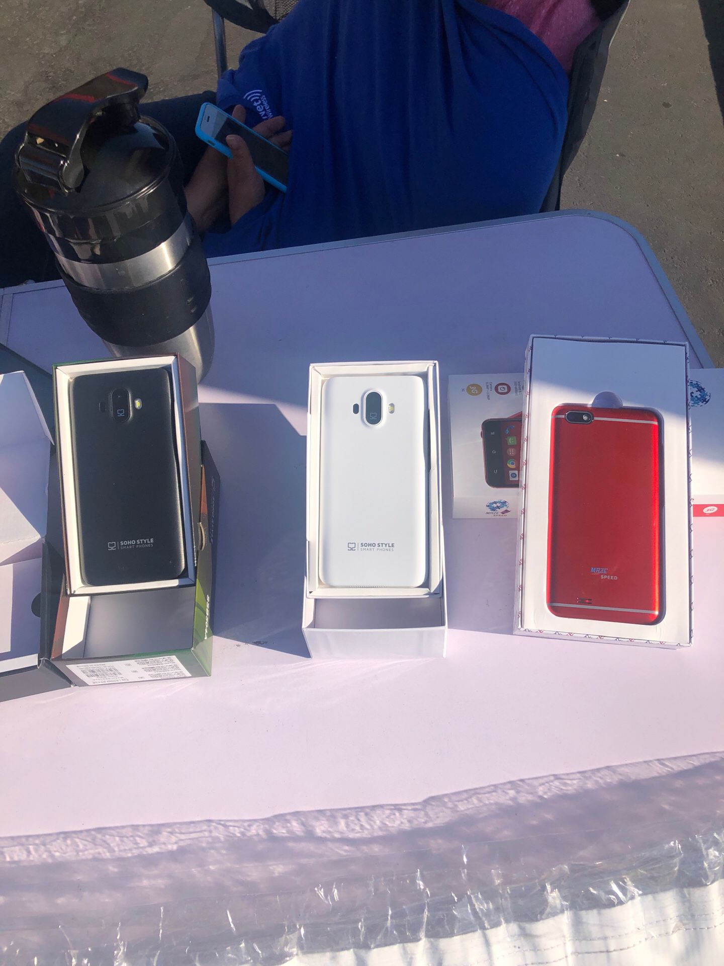 Free phones free service Michelle Obama phone in Long Beach area only