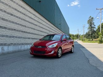 2014 Hyundai Accent