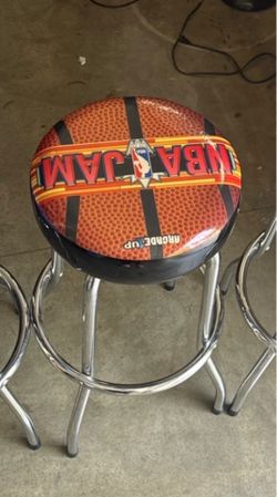 Stools $50 each price is firm