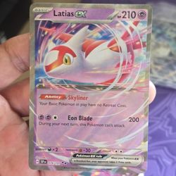 Latias ex