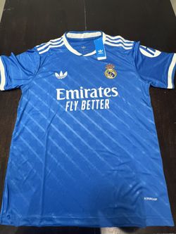 Real Madrid Jersey