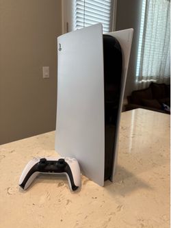 PS5 Console Digital Version