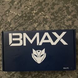 Mini Pc Bmax 