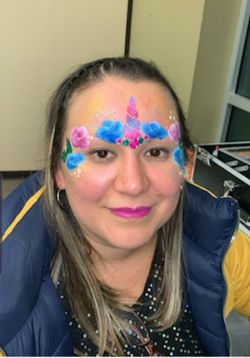 Face painting
