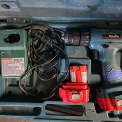 Makita Drill