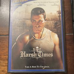 Harsh Times (DVD)