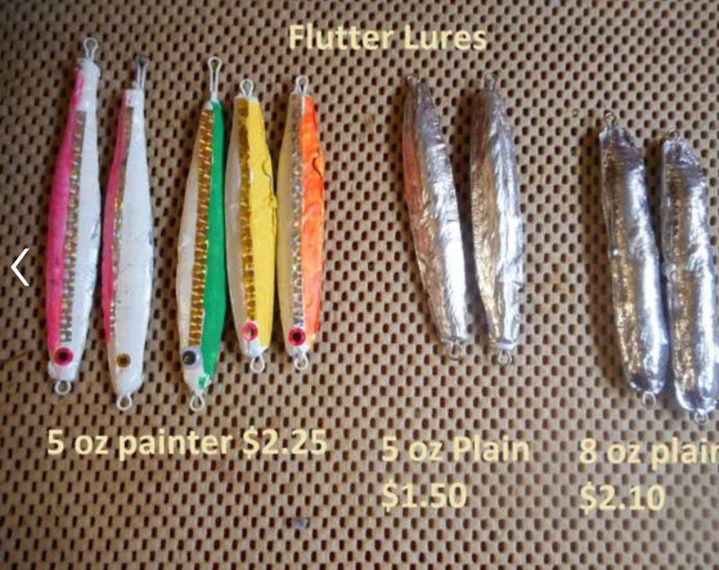 Lead Fishing Weights for Sale in Vancouver, WA OfferUp