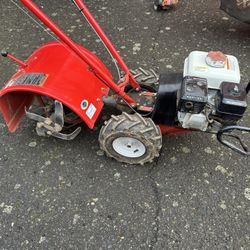 Troy-built Commercial Tiller 