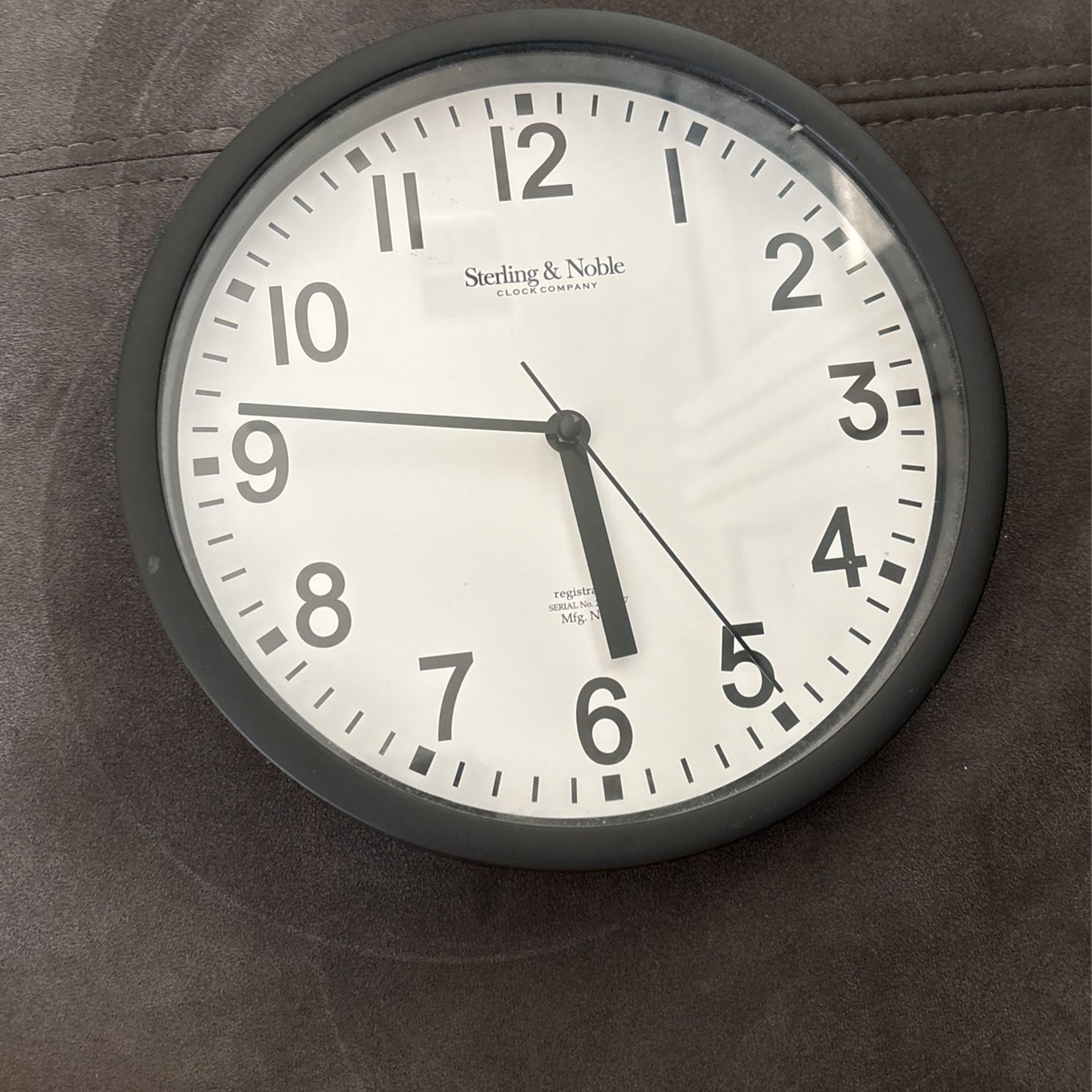 Clock