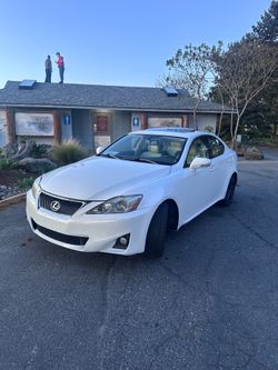 Is250 Lexus 2011