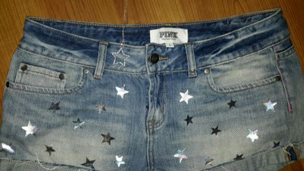 Victoria's Secret and sterling silver