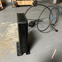 WiFi Modem Router