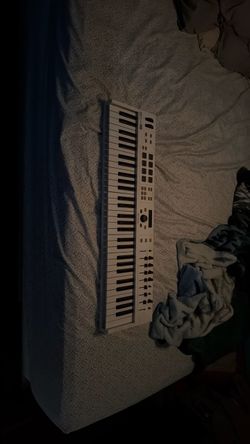 Arturo’s 61 key midi controller