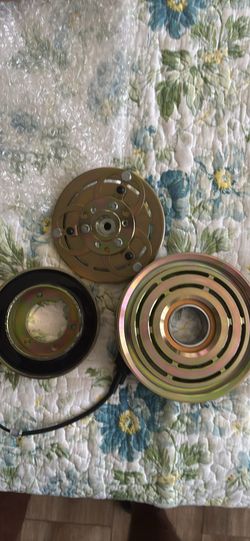 Air Con Compressor A/C Clutch Kit Fit For Isuzu Nissan Opel Vauxall For Volvo S60 S80 V70 XC70 . CashOnly